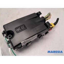 Peugeot - 308 - Fuse box