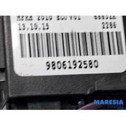 Peugeot - 308 - Fuse box