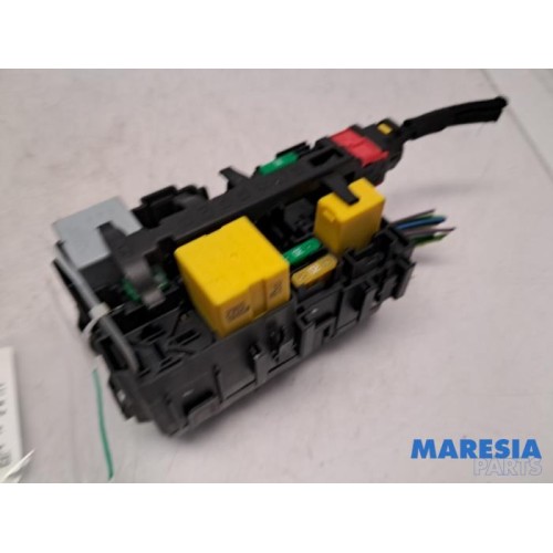 Peugeot - 308 - Fuse box