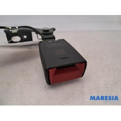 Peugeot - 308 - Rear seatbelt buckle, left