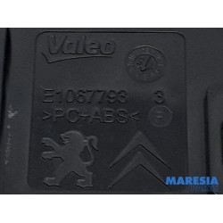 Peugeot - 308 - Display Multi Media regelunit