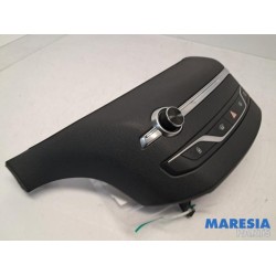 Peugeot - 308 - Radio control panel