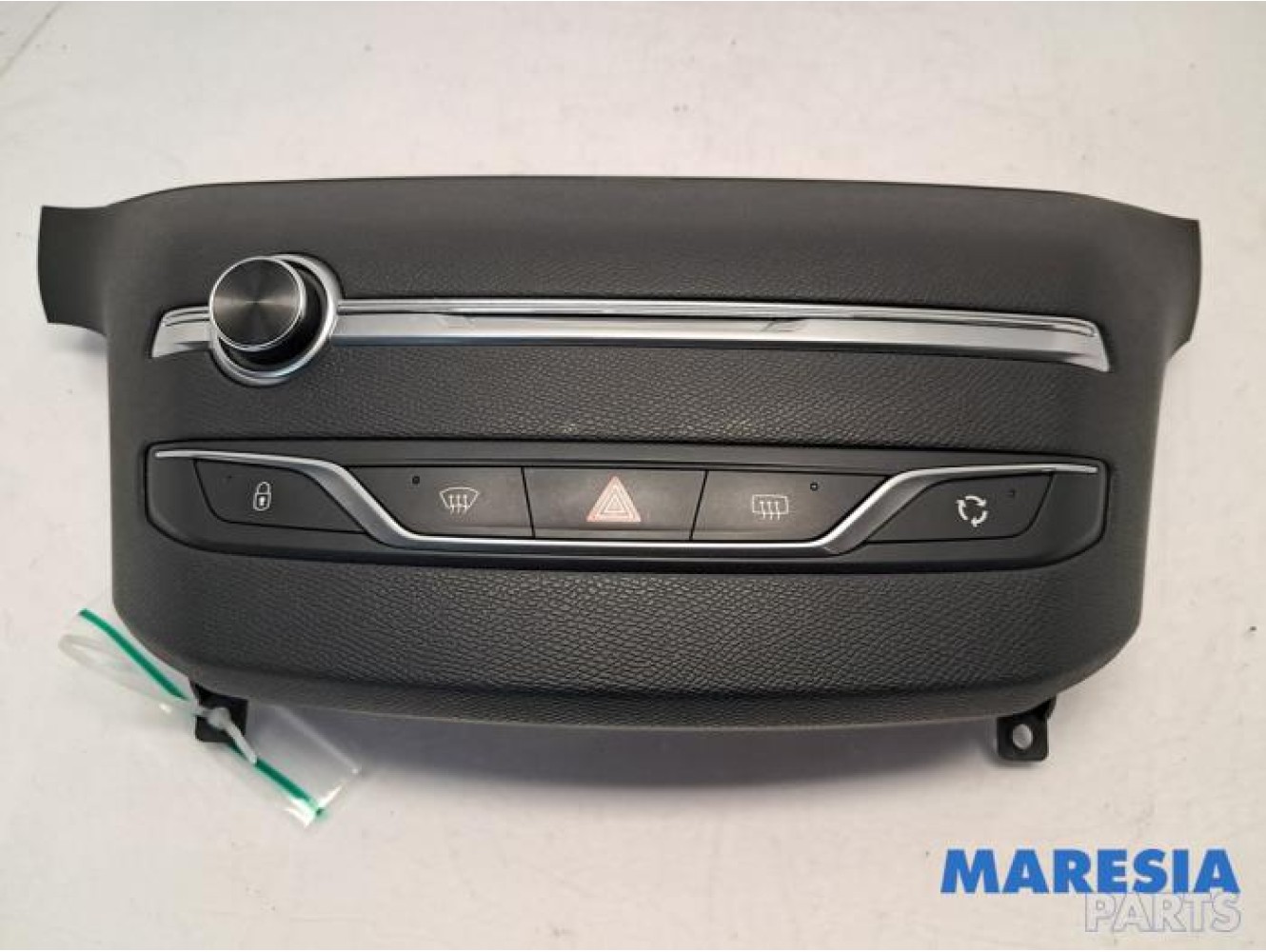 Peugeot - 308 - Radio control panel