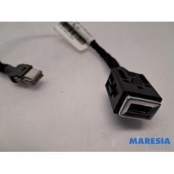 Peugeot - 308 - AUX/USB aansluiting