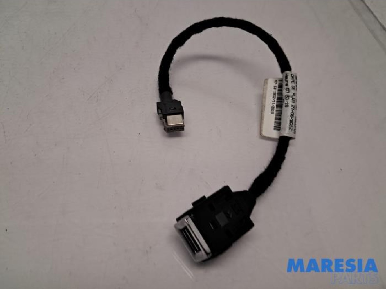 Peugeot - 308 - AUX/USB aansluiting