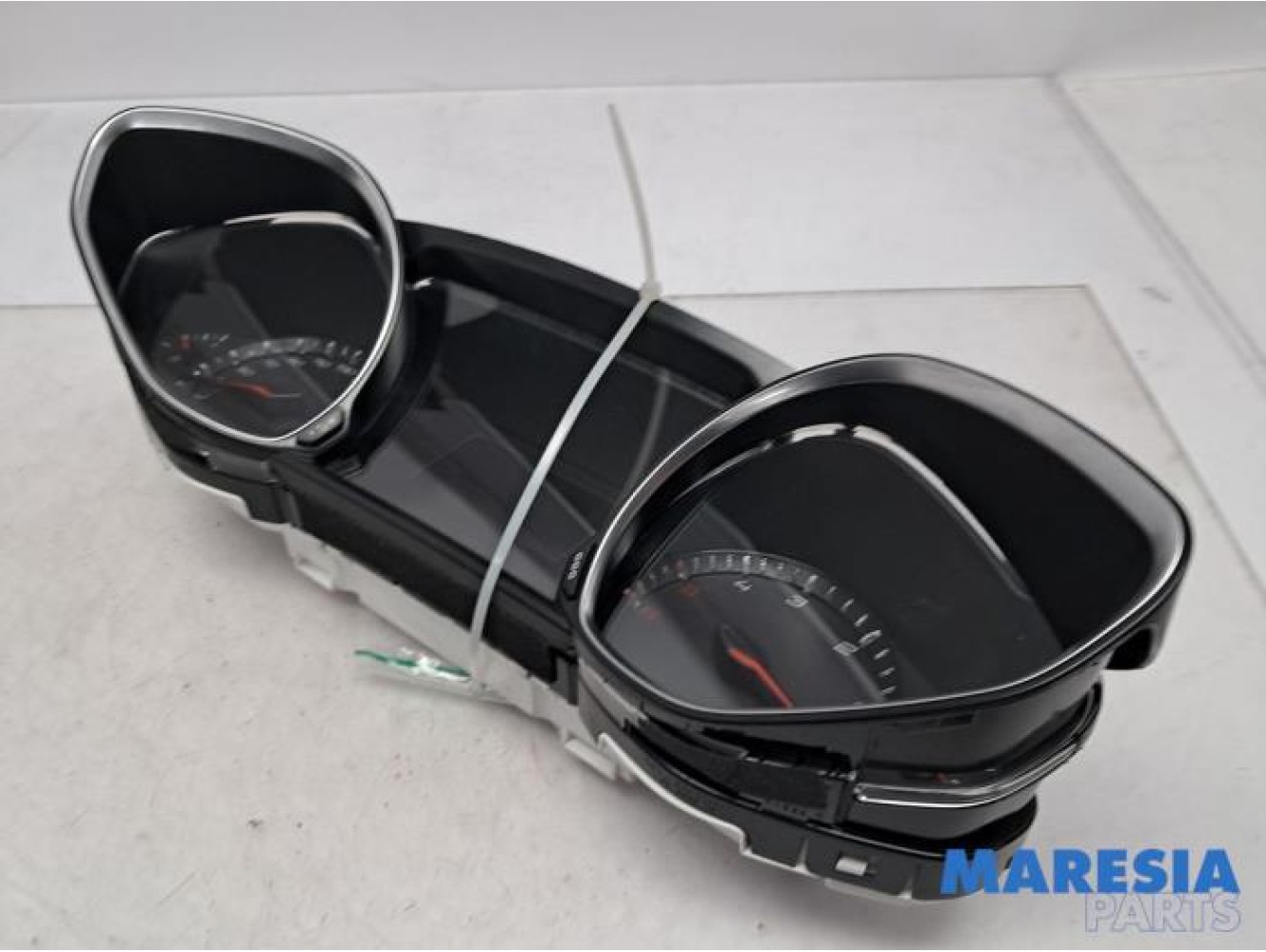Peugeot - 308 - Instrumentenbrett