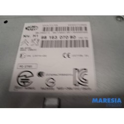 Peugeot - 308 - Regelunit Multi Media