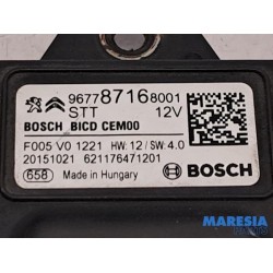 Peugeot - 308 - Relais Start/Stop