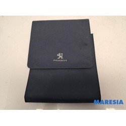 Peugeot - 308 - Instruction Booklet