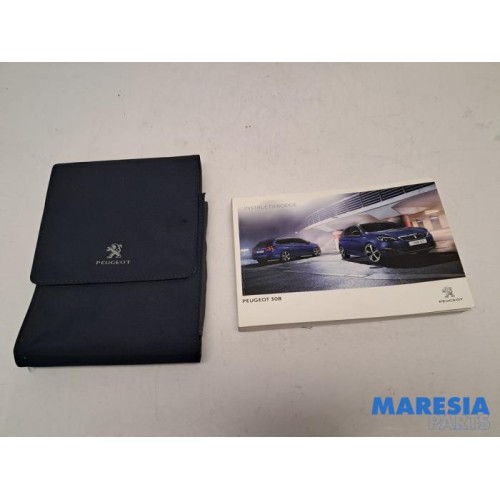 Peugeot - 308 - Instruction Booklet