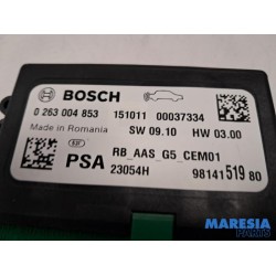 Peugeot - 308 - PDC Module