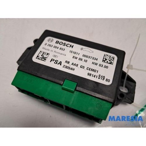 Peugeot - 308 - PDC Module