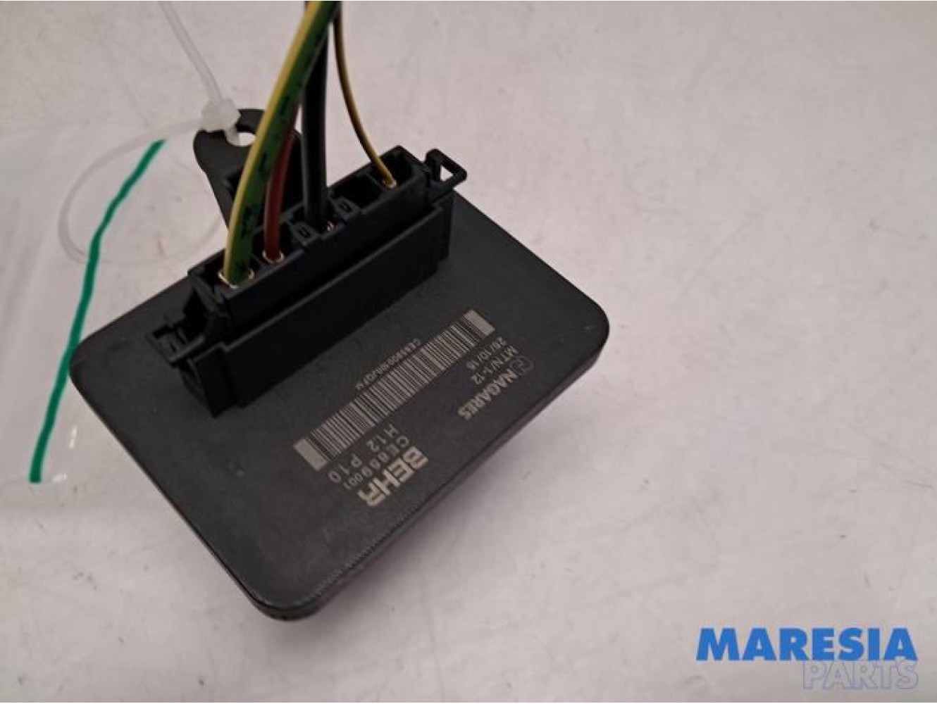 Peugeot - 308 - Heater resistor