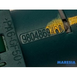 Peugeot - 308 - Brake light switch