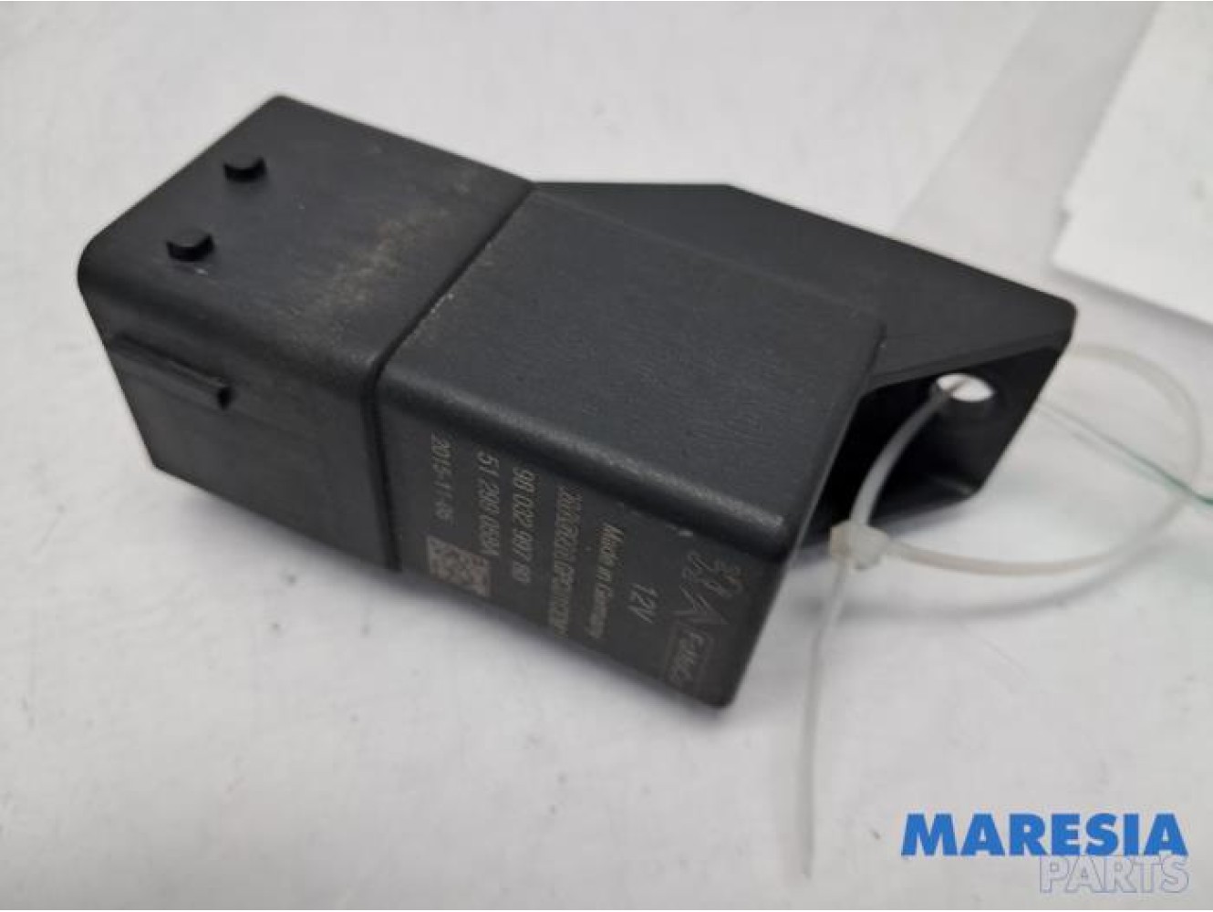 Peugeot - 308 - Glow plug relay