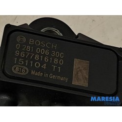Peugeot - 308 - Particulate filter sensor