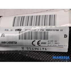Peugeot - 308 - Airbag stoel (zitplaats)