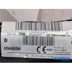 Peugeot - 308 - Airbag Sitz (Sitzplatz)
