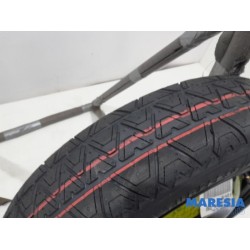Peugeot - 3008 - Krikset + reservewiel