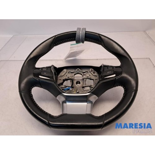 Peugeot - 308 - Steering wheel