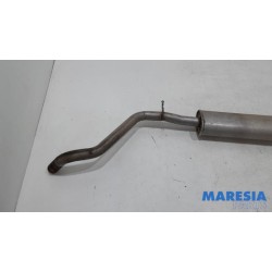 Fiat - 500 - Exhaust middle silencer
