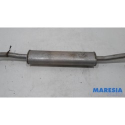 Fiat - 500 - Exhaust middle silencer