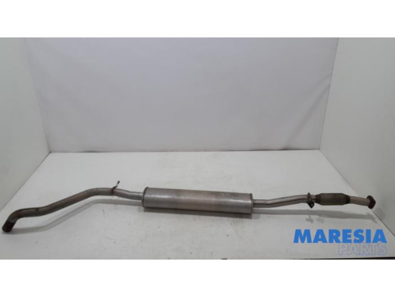 Fiat - 500 - Exhaust middle silencer
