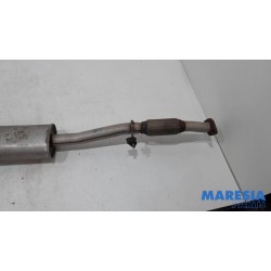 Fiat - 500 - Exhaust middle silencer