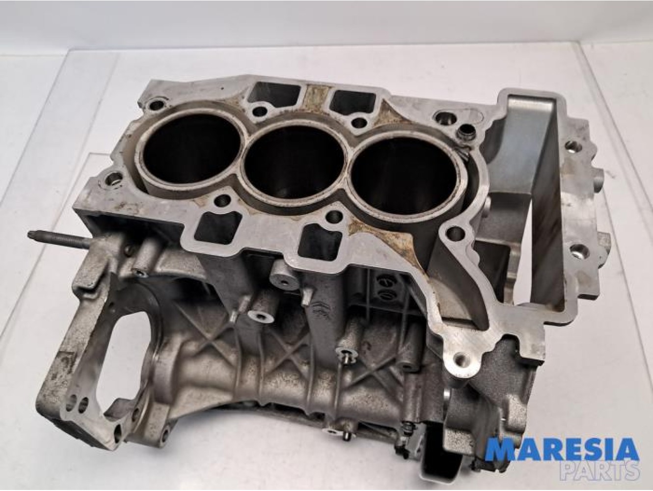 Citroen - C4 Cactus - Engine crankcase
