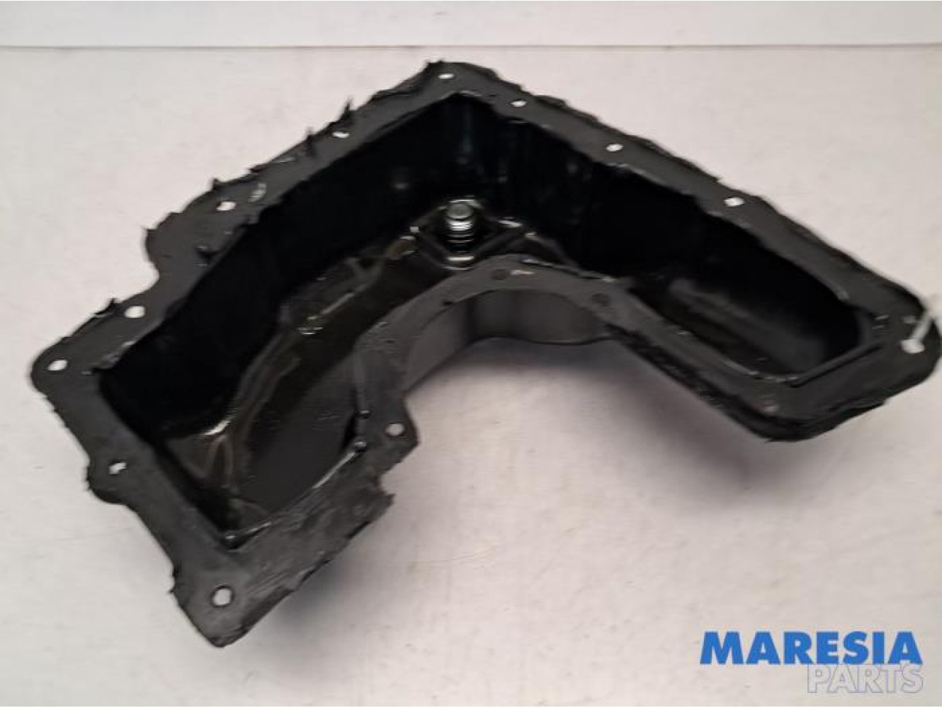 Citroen - C4 Cactus - Sump