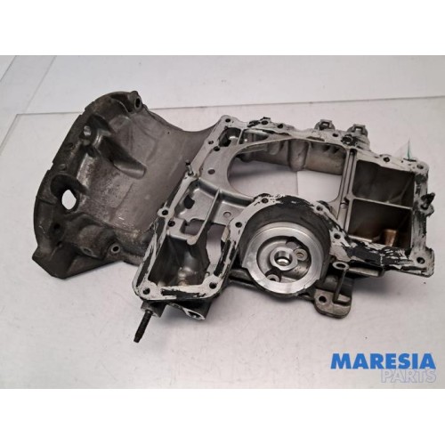 Citroen - C4 Cactus - Sump