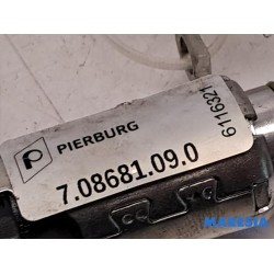 Citroen - C4 Cactus - Oil pressure switch