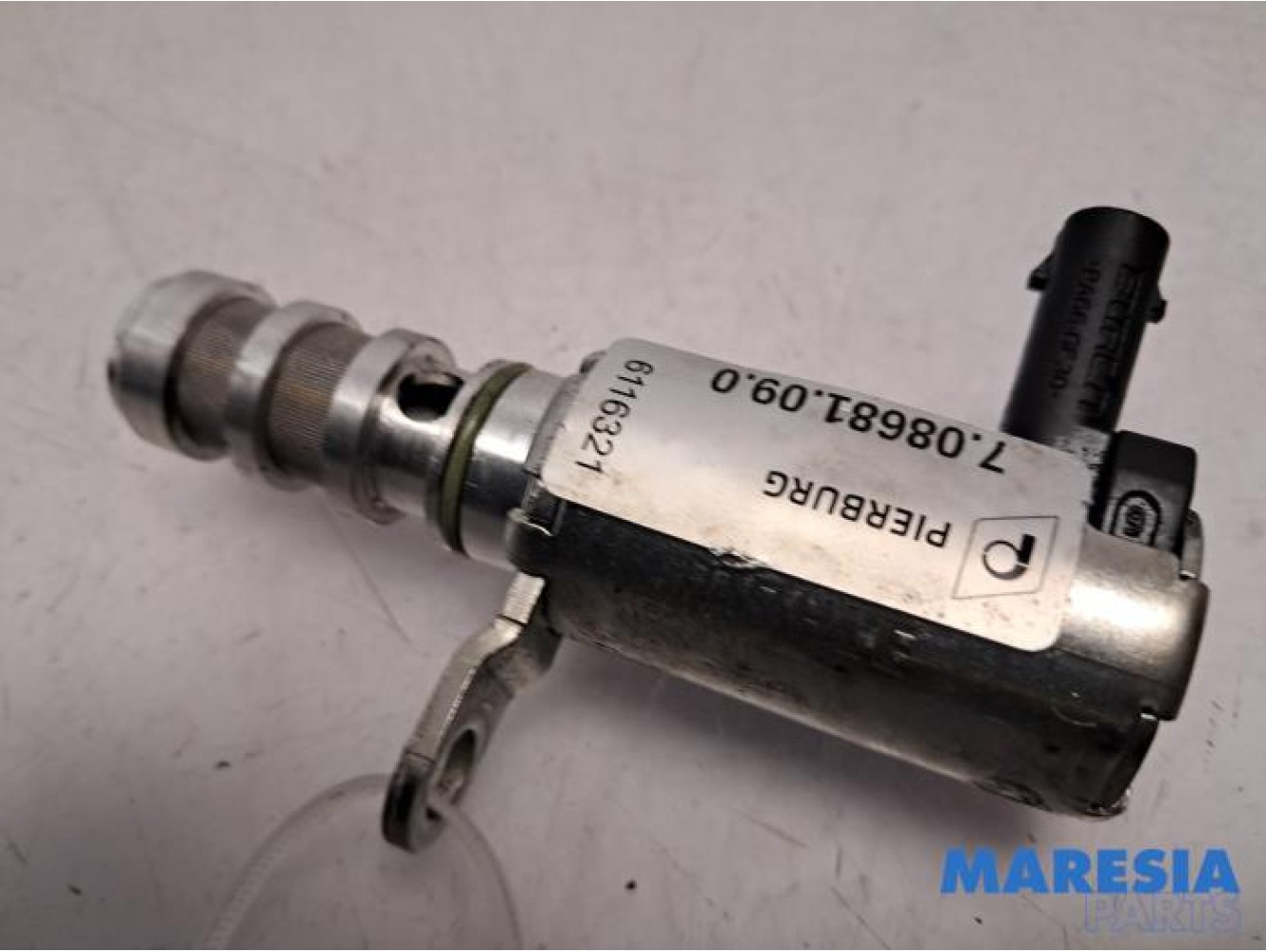 Citroen - C4 Cactus - Oil pressure switch