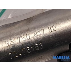 Citroen - C4 Cactus - Oil pressure switch