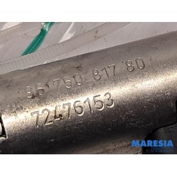Citroen - C4 Cactus - Oil pressure switch