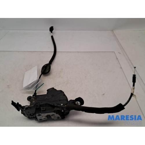 Renault - Captur - Door lock mechanism 4-door, front left