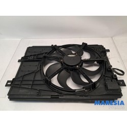 Peugeot - 308 - Fan motor