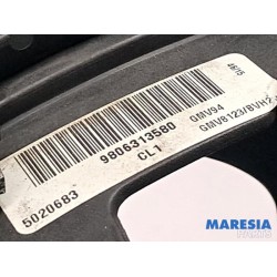 Peugeot - 308 - Fan motor