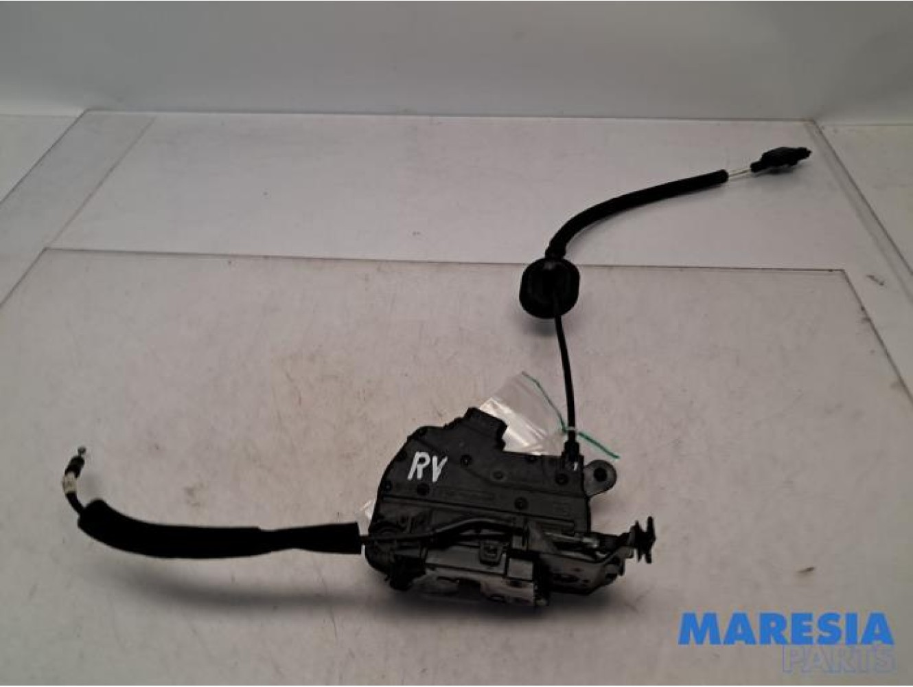 Renault - Captur - Front door lock mechanism 4-door, right