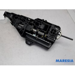 Renault - Captur - Rear door handle 4-door, right