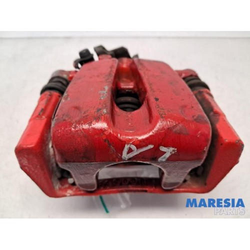 Fiat - 500 - Bremszange links hinten