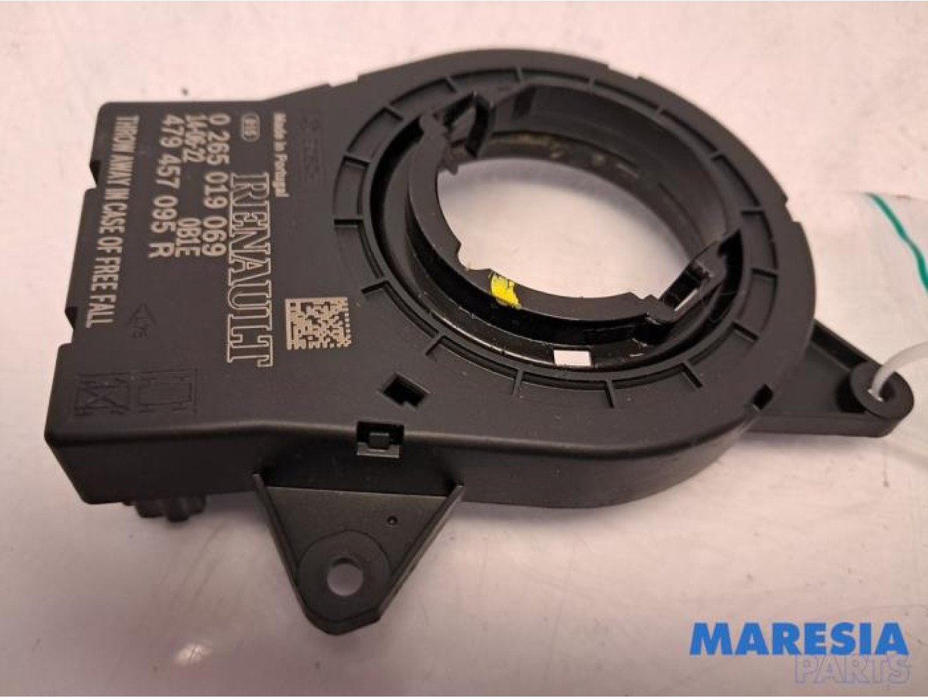 Renault - Captur - Steering angle sensor