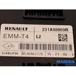 Renault - Captur - Body control computer