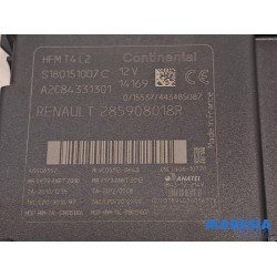 Renault - Captur - Engine management computer