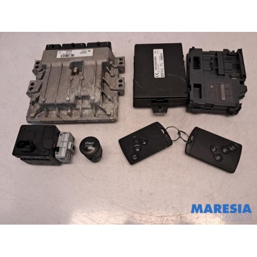 Renault - Captur - Engine management computer