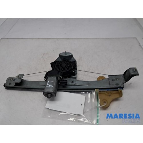Renault - Captur - Fenstermechanik 4-türig links hinten