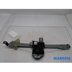 Renault - Captur - Fenstermechanik 4-türig links vorne