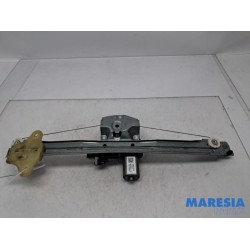 Renault - Captur - Fenstermechanik 4-türig links vorne