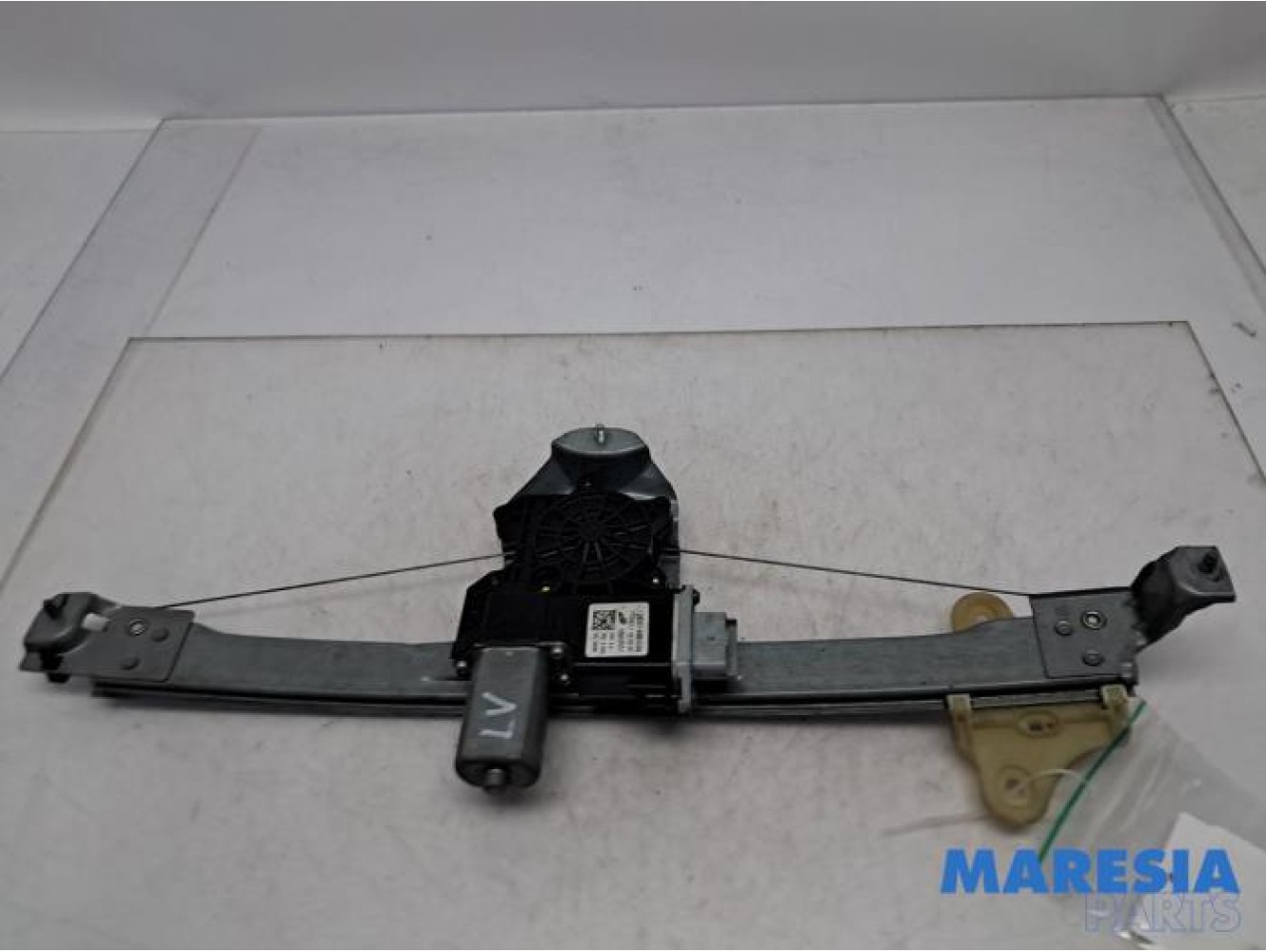 Renault - Captur - Fenstermechanik 4-türig links vorne