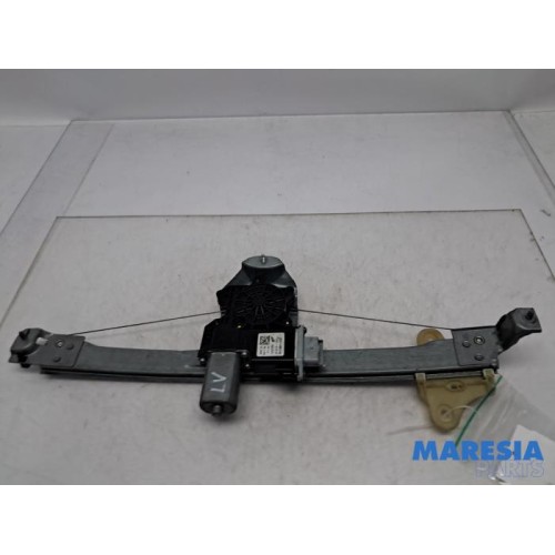 Renault - Captur - Fenstermechanik 4-türig links vorne